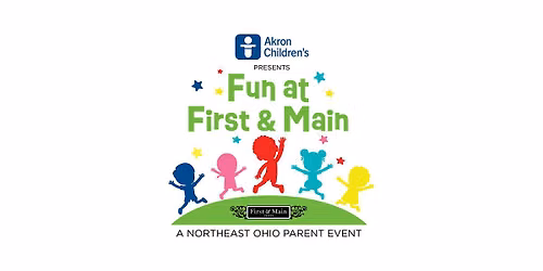 Fun at First & Main - Talent Show