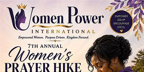 Women\u2019s Prayer Hike