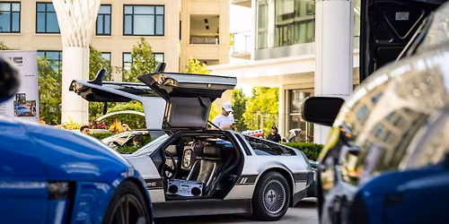 Cars at Lincoln Common - Spectator