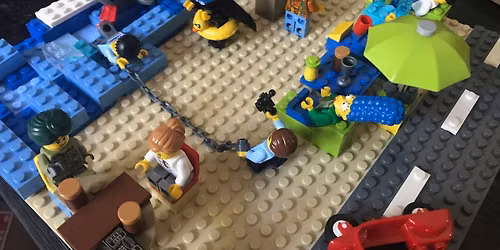 Adult Lego Club