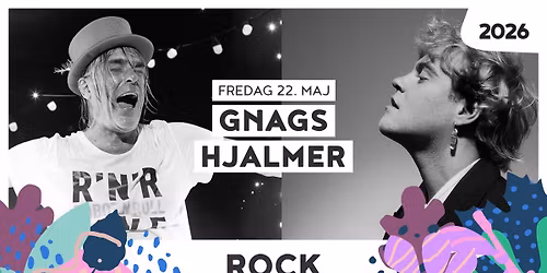 ROCK I LUNDEN - GNAGS \/\/ HJALMER