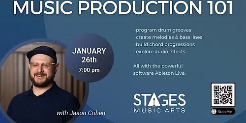 Music Production 101