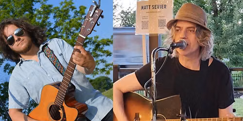 Ethan Timm & Matt Sevier at Clinton House