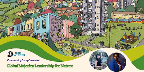Community Campfire: Global Majority Leadership for Nature