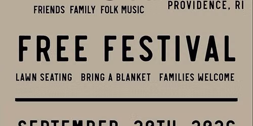 Swell Folk Festival