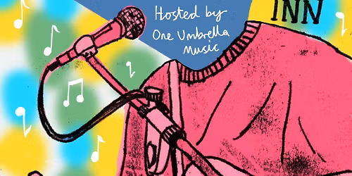 Open Mic at The Ship Inn, Exeter