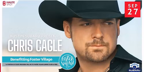 Parking Chris Cagle