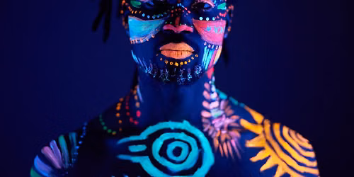 Community Saturday - Body as Canvas with Sheila Smith