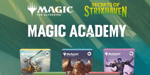 Learn to play Magic: The Gathering!