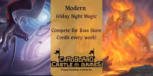 Modern FNM @ CCG
