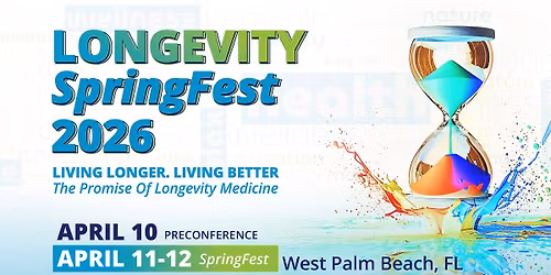 Longevity SpringFest 2026