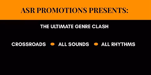 ASR Promotions Presents: CROSSROADS VOL: 6