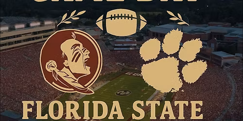 FSU v Clemson at Reunion