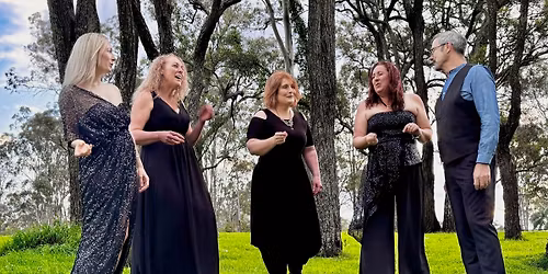 Bella Voce Christmas Catch up