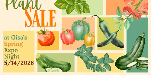 South Limestone - 2026 Global Impact FFA Plant and Seed Sale 