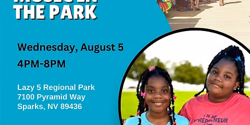 Kids Markets at Music in the Park
