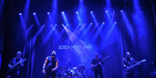 Black Moon June live @ Pub Anchor, Stockholm