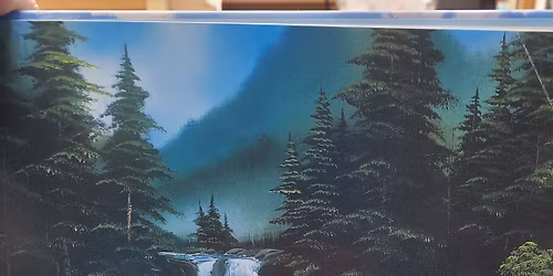 January Bob Ross
