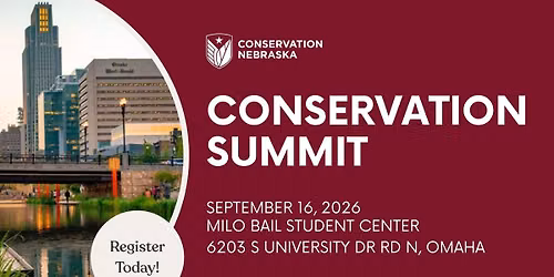 2026 Conservation Summit