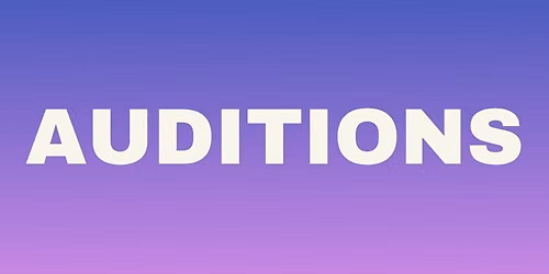 Auditions: The Birds & The Bees By Mark Crawford