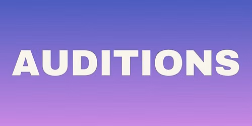 Auditions: The Birds & The Bees By Mark Crawford