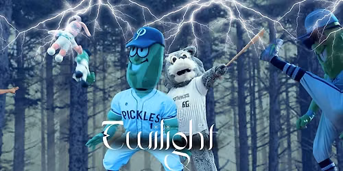 Twilight Night at the Portland Pickles
