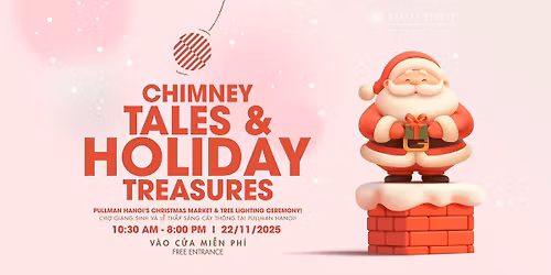 Christmas Market & Lighting Ceremony