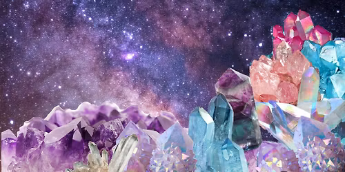 Basic Crystal Therapy Workshop