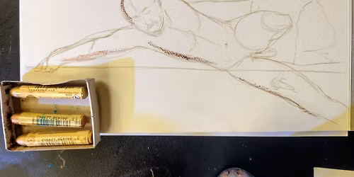 Southside Life Drawing FEBRUARY