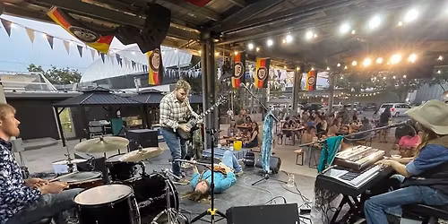 Let It Be Album Show at Krause's New Braunfels