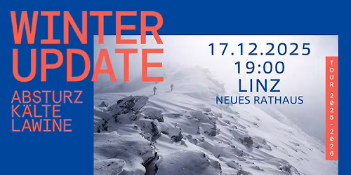 Winter Update - wir analysieren, du entscheidest.