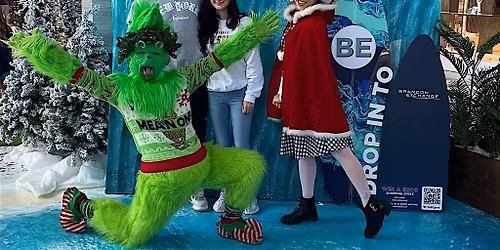 Grinch Family Event