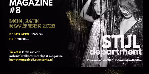 Launch Lifestyle Business Magazine