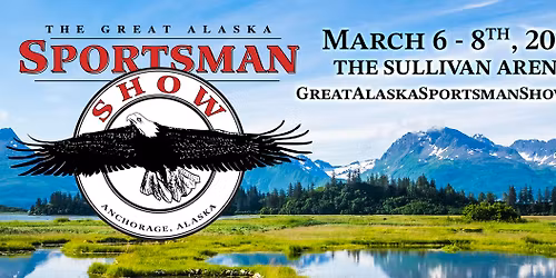 Great Alaska Sportsman Show