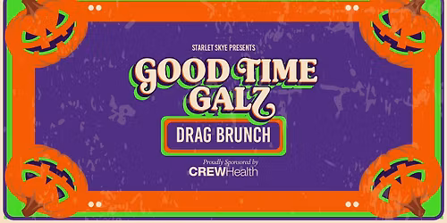 Good Time Glaz Drag Brunch