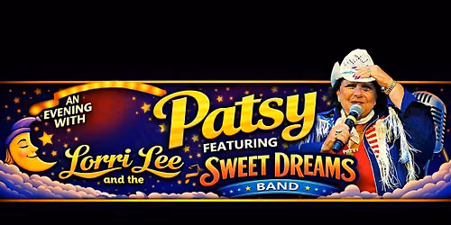 On Stage at The Tavares Theater Company - Lorri Lee and the Sweet Dreams Band