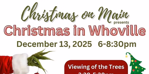 Christmas on Main, A Christmas in Whoville