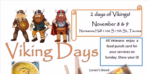 Vikings Days - 2025
