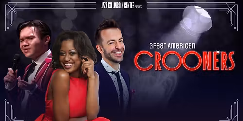 Parking Great American Crooners