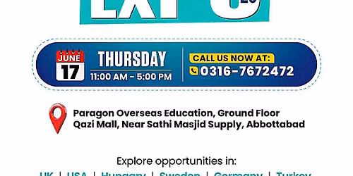 In-House Study Abroad Expo