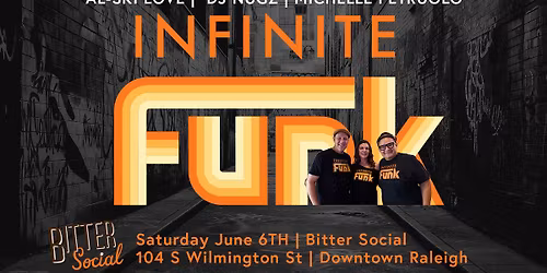 Infinite Funk :: Bitter Social