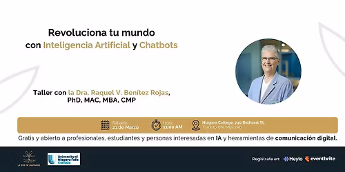Revoluciona tu Mundo: Chatbot & AI