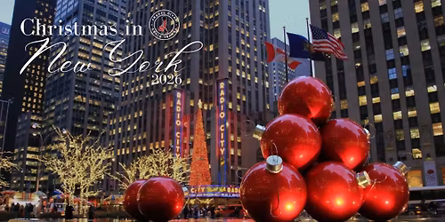 Holiday in NYC 2026