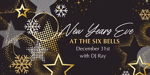 NYE at The Six Bells