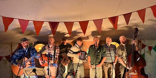 HARBOUR RATS @ THE CORNISHMAN