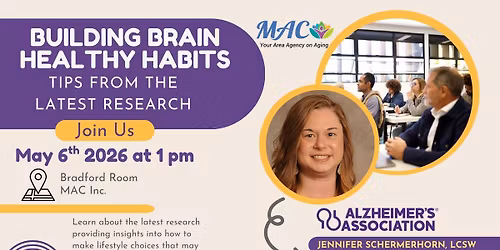 Building Brain Healthy Habits: Tips From The Latest Research
