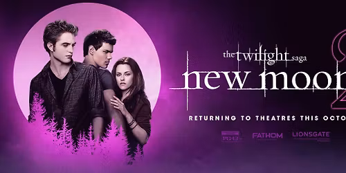 The Twilight Saga: New Moon (2009)