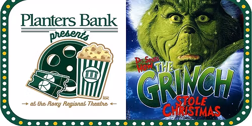 Dr. Seuss' How the Grinch Stole Christmas (The Movie)