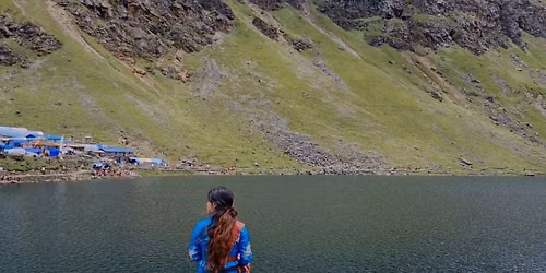 August Festive Trek