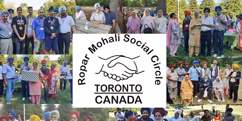 Annual Shahidi Gurpurb by Ropar-Mohali Sangat